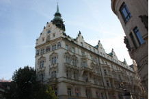 S051 - The Hotel Paris in Prague